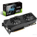 Videokart ASUS Dual NVIDIA GeForce RTX 2070 EVO V2 OC Edition 8 GB